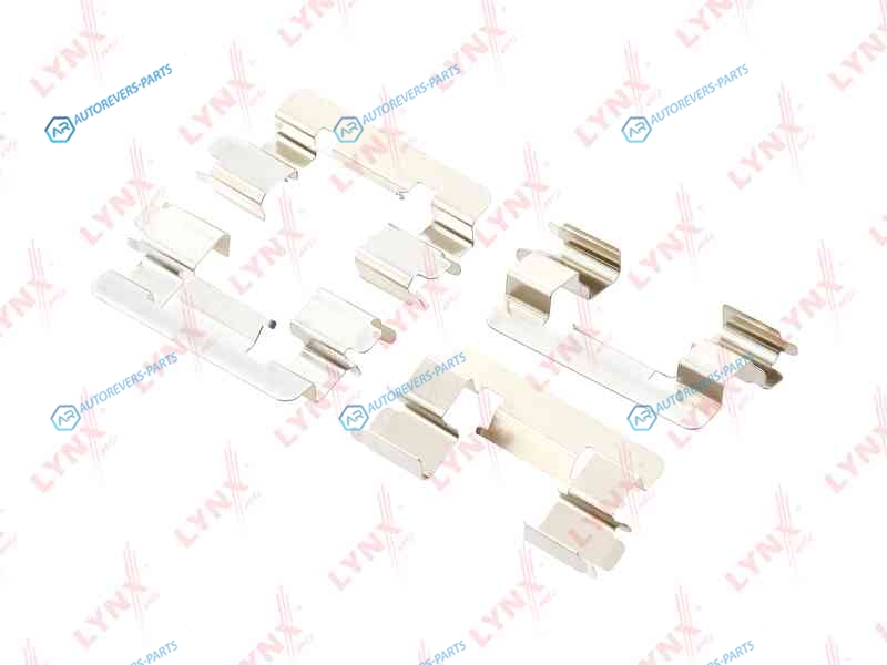 BC-8267 Ремкомплект для установки дисковых колодок