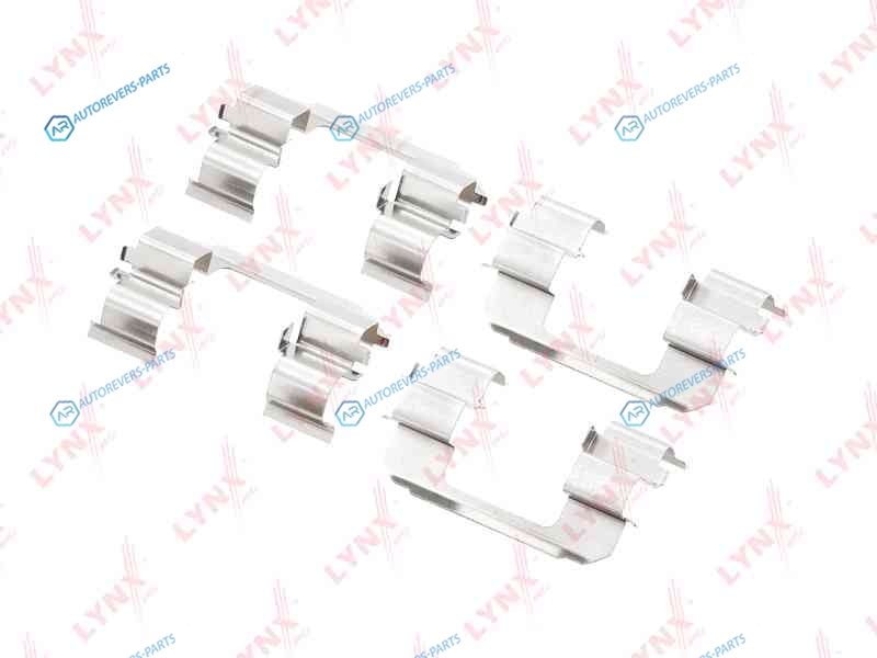 BC-8263 Ремкомплект для установки дисковых колодок
