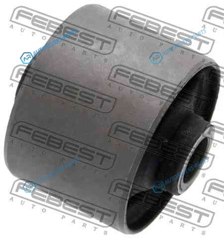 MAB-034 Сайлентблок подушки дифференциала