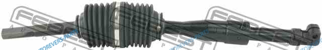 ASN-R51LOW Вал карданной передачи рулевой нижний