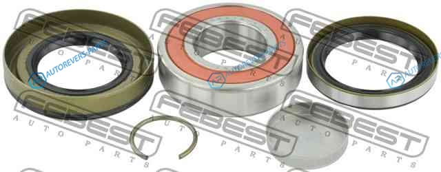 AS-306216-KIT Подшипник полуоси (ремкомплект) | перед правлев