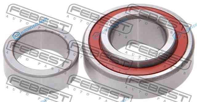 AS-30621624-KIT Подшипник полуоси (комплект) | зад правлев