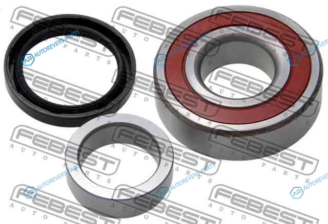 AS-358021-KIT Подшипник полуоси (ремкомплект) | зад правлев