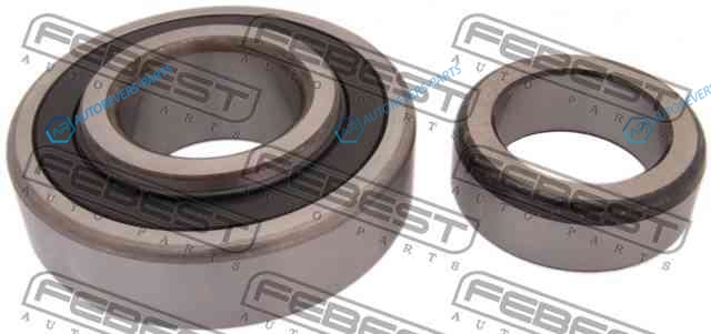 AS-35802128-KIT Подшипник полуоси (ремкомплект) | зад правлев