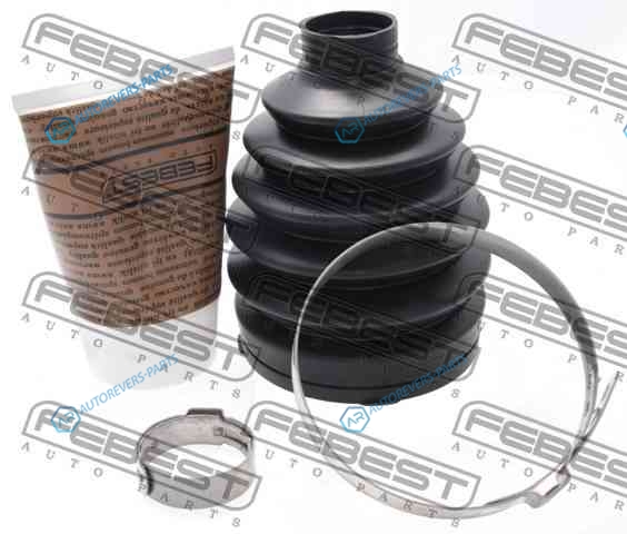 0217P-J1016 Пыльник ШРУСа внешнего (комплект) PVC
