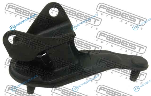 HM-061 Подушка коробки передач АТ | перед