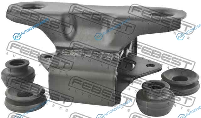 MM-K94WR-KIT Подушка коробки передач
