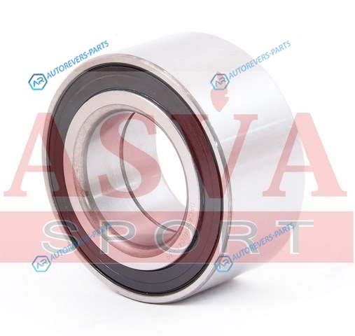 DAC45840041-39 Подшипник ступицы колеса (комплект) | перед правлев