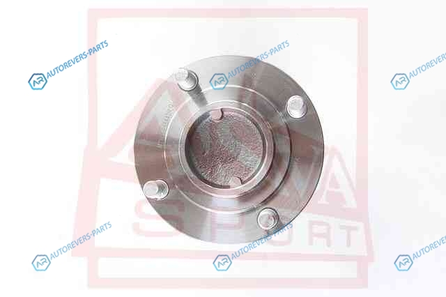 MTWH-E55A43R Ступица колеса с ABS | зад правлев