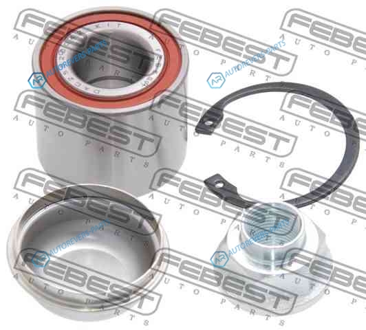 DAC25520042-KIT Подшипник ступицы колеса (ремкомплект) | зад правлев