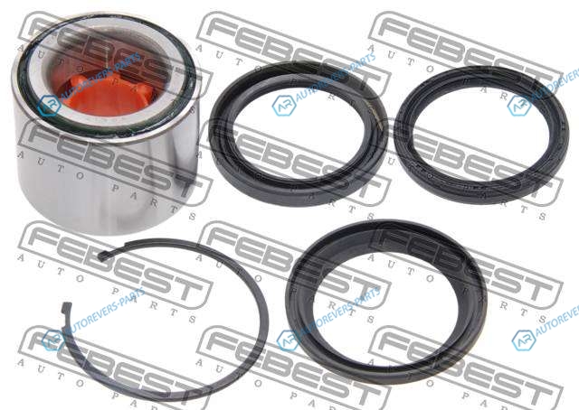 DAC386552-48KIT Подшипник ступицы колеса (ремкомплект) | зад правлев