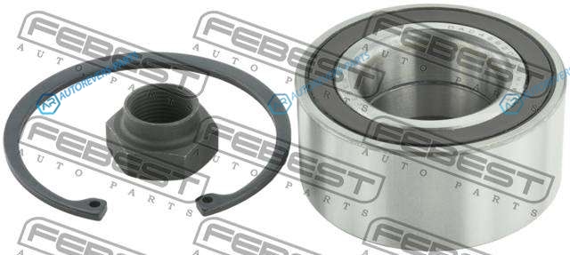 DAC42820036M-KIT Подшипник ступицы колеса | перед правлев
