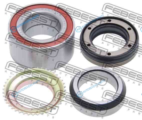 DAC37680034-KIT Подшипник ступицы колеса (ремкомплект) | зад правлев