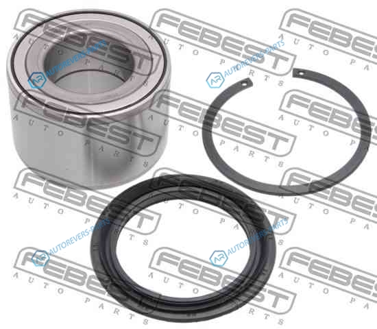 DAC47880055-KIT Подшипник ступицы колеса | перед правлев