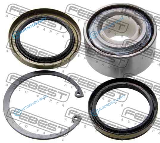 DAC40740036-34KIT Подшипник ступицы колеса | перед правлев