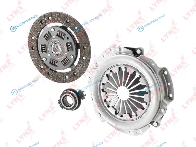 CL-1258 Комплект сцепления