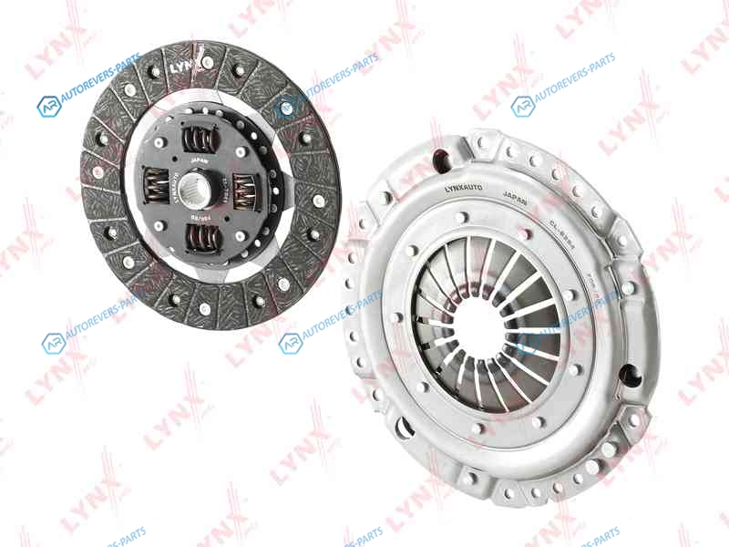 CL-1264 Комплект сцепления без выжимного