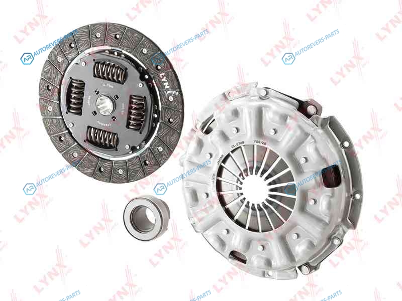 CL-2652 Комплект сцепления