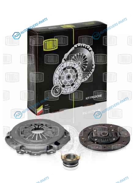 FR 0503 Сцепление в сборе (кмпл.) для ам Daewoo Matiz (98-) 0.8