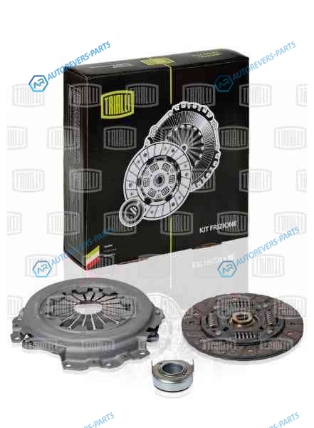 FR 0504 Сцепление в сборе (кмпл.) для ам Daewoo Matiz (05-) 1.01.2