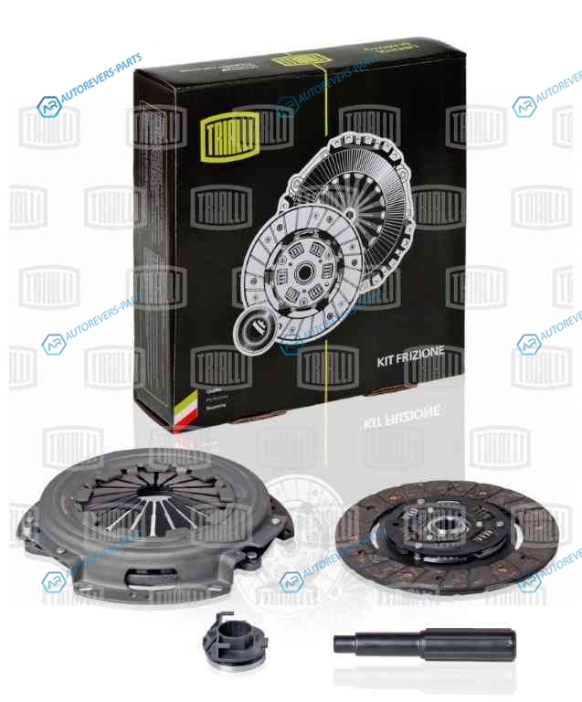 FR 0907 Сцепление в сборе (кмпл.) для ам Renault Logan (04-)Nissan Almera G15 (12-) 1.6i