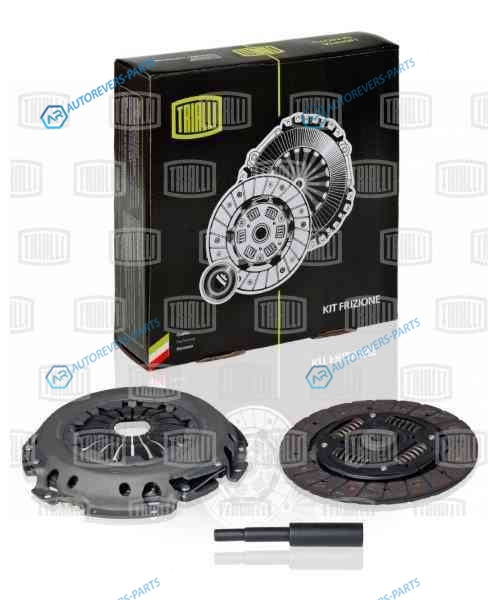 FR 1001 Сцепление в сборе (кмпл. без муфты) для ам Ford Focus I (98-) 1.4i1.6i1.8i