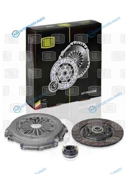 FR 0812 Сцепление в сборе (кмпл.) для ам Hyundai Getz (05-) 1.4i