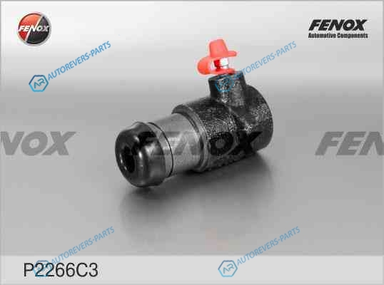 P2266C3 Цилиндр рабочий привода сцепления