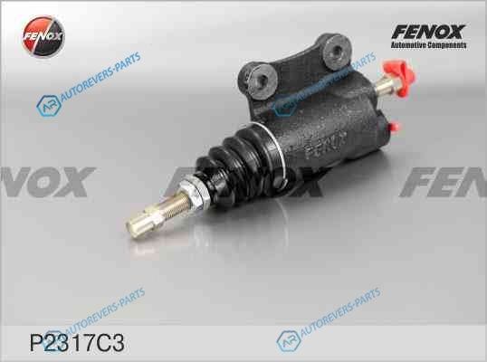 P2317C3 Цилиндр рабочий привода сцепления