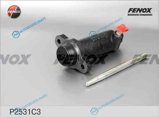 P2531C3 Цилиндр рабочий привода сцепления