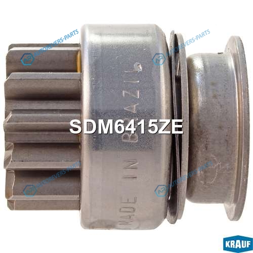 SDM6415ZE Бендикс стартера