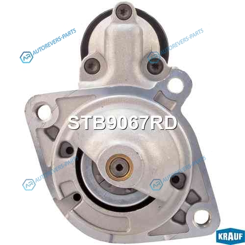 STB9067RD Стартер