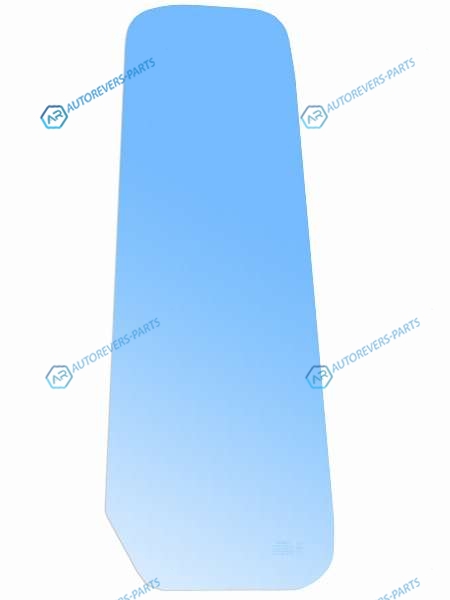 FT90-86 FV Стекло форточки (уголок) переднее MAN FFT90COMMAND WIDE 86- R=L