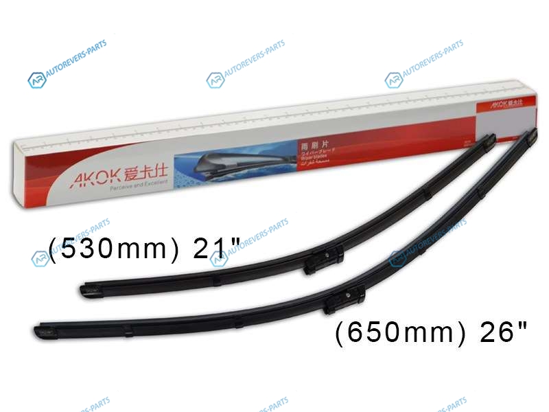 AO5621W508 Щетки стеклоочистителя (комплект) AUDI A6A8 11-**