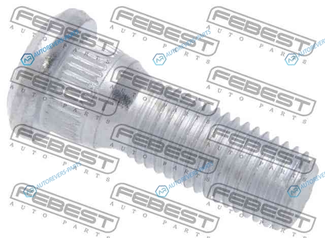0184-005-PCS10 Шпилька колёсная (комплект 10 шт. в упаковке)