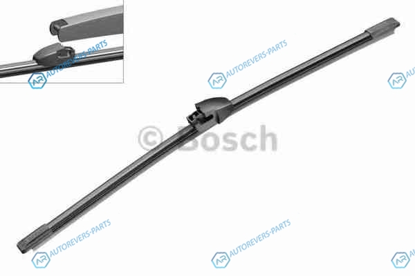 3 397 008 006 Щетка стеклоочистителя задняя ATW 330mm (A 330 H)
