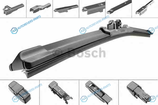 3 397 006 947 Щетка стеклоочистителя Aerotwin Plus 500mm (AP 500 U)