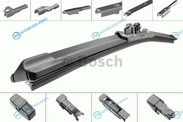 3 397 006 945 Щетка стеклоочистителя Aerotwin Plus 450mm (AP 450 U)