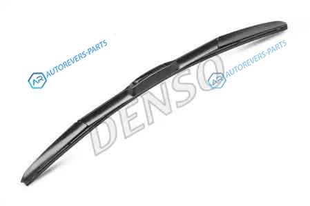 DUR-050R Щетка стеклоочистителя гибридная с универсальным адаптером