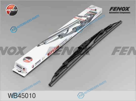 WB45010 Щетка стеклоочистителя летняя 450мм