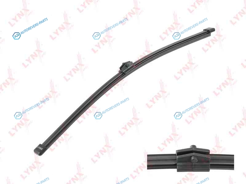 LR38N Щетка стеклоочистителя задняя