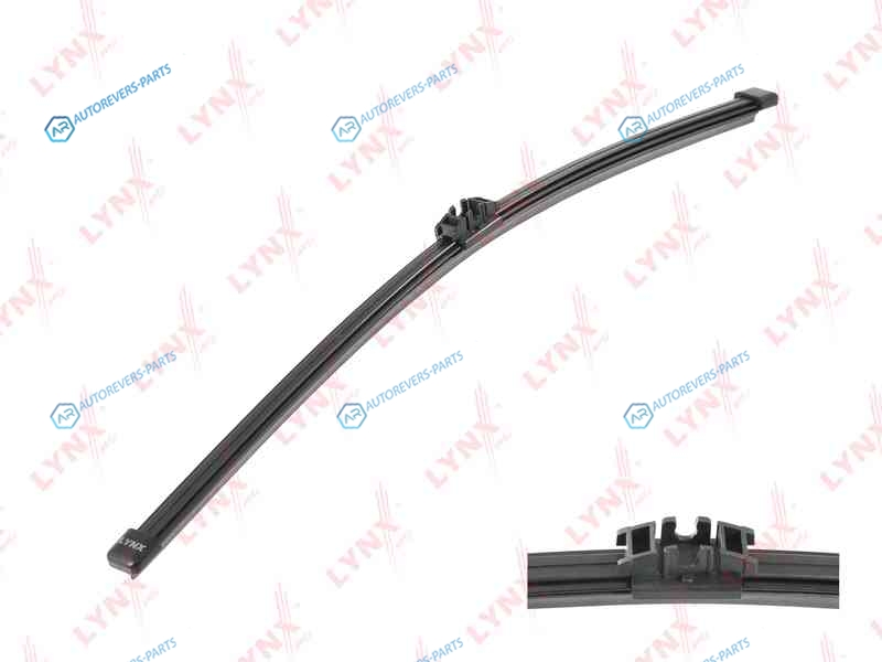 LR38V Щетка стеклоочистителя задняя