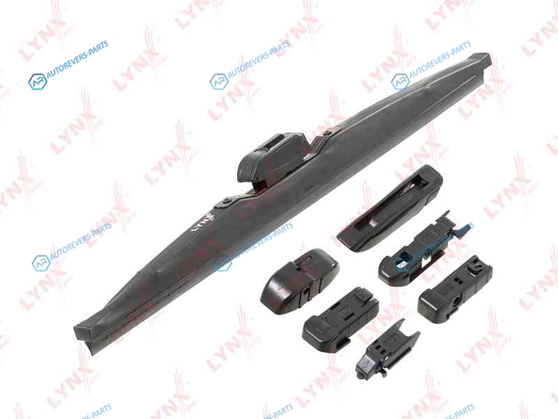 LW400 Щетка стеклоочистителя зимняя