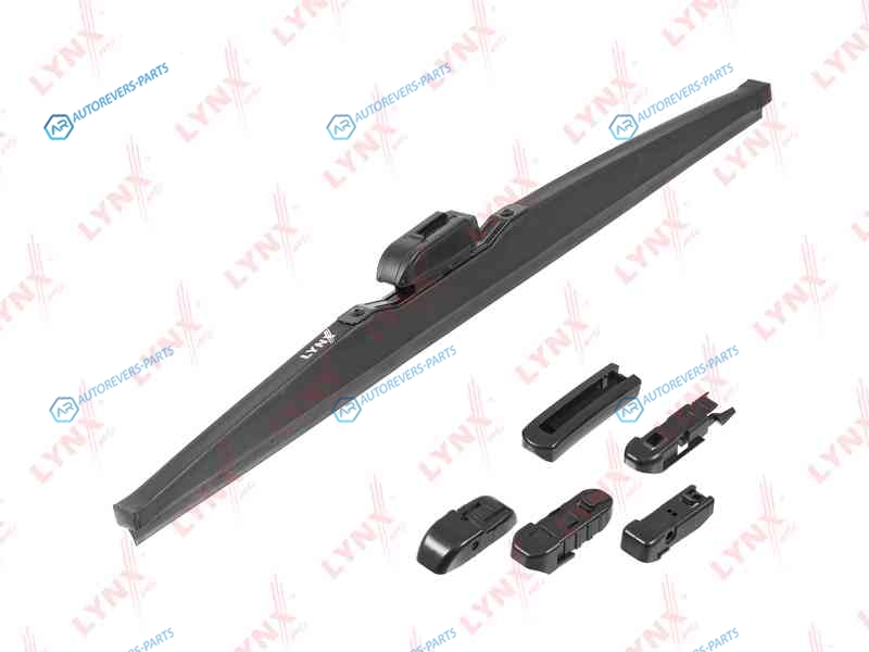 LW430 Щетка стеклоочистителя зимняя