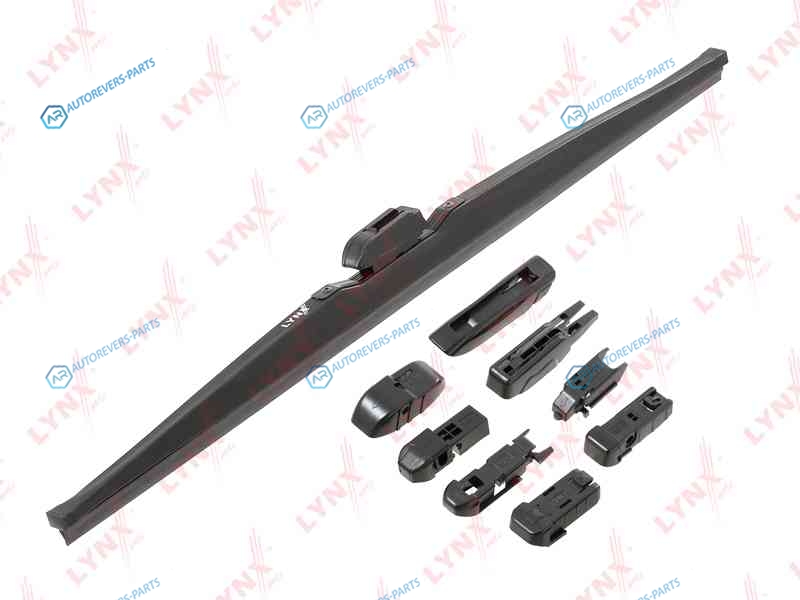 LW550 Щетка стеклоочистителя зимняя