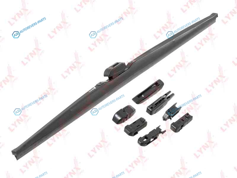 LW650 Щетка стеклоочистителя зимняя