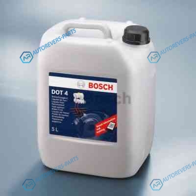 1 987 479 108 Жидкость тормозная DOT-4. BRAKE FLUID. 5л