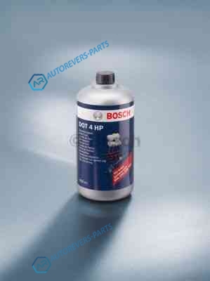 1 987 479 113 Жидкость тормозная DOT-4. Brake Fluid HP. 1л
