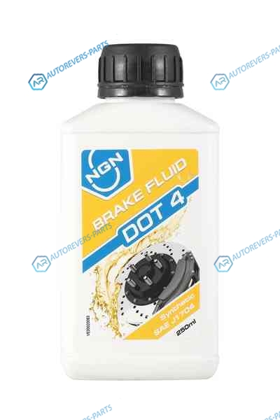 V172085702 Жидкость тормозная DOT-4 0.25л