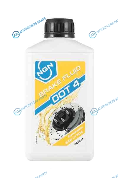 V172085701 Жидкость тормозная DOT-4 0.5л